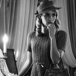 Photo Emma Roberts