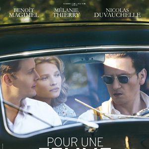 Photo Pour une femme