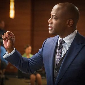 Photo Taye Diggs