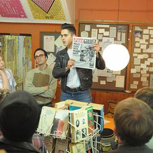Photo Joseph Gilgun