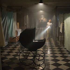 Photo Annabelle Wallis