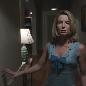 Photo Annabelle Wallis