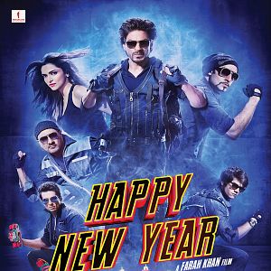 Photo Happy New Year