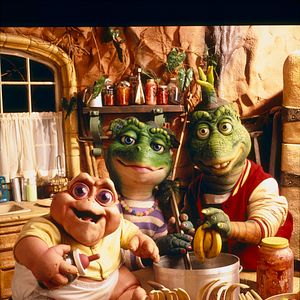 Photo Dinosaures