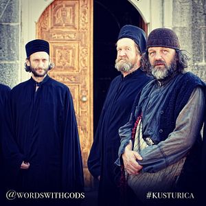 Photo Words with Gods