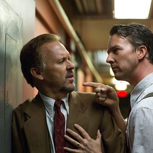 Photo Michael Keaton