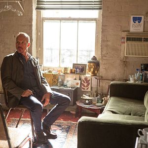 Photo Michael Keaton