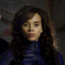 Photo Hannah John-Kamen