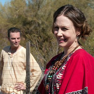 Photo Vera Farmiga