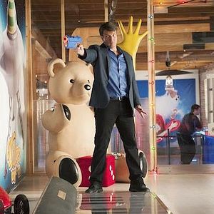 Photo Nathan Fillion