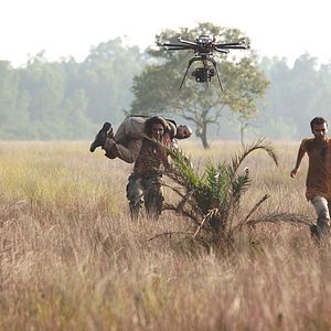 Photo ROAR – Les Tigres des Sunderbans