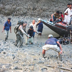Photo ROAR – Les Tigres des Sunderbans