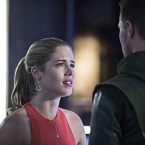 Photo Emily Bett Rickards