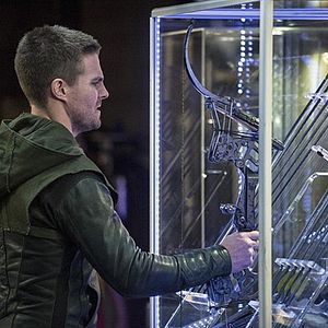 Photo Stephen Amell