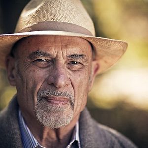 Photo Irvin Yalom, La Thérapie du bonheur