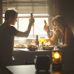Photo Paul Wesley