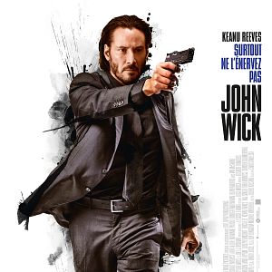 Photo John Wick