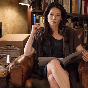 Photo Lucy Liu