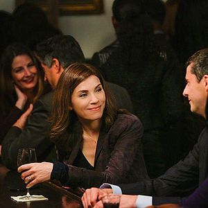 Photo Julianna Margulies