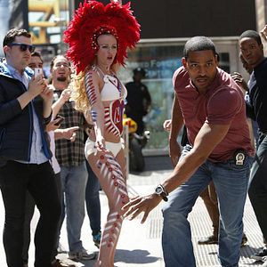 Photo Laz Alonso