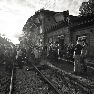 Photo Crosswind - La croisée des vents