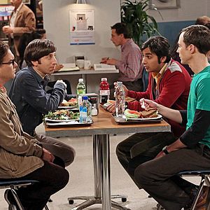 Photo Johnny Galecki