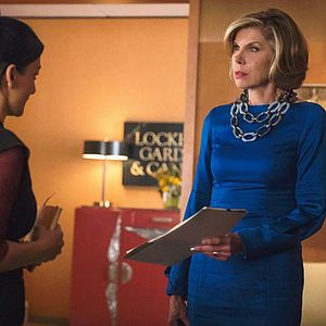 Photo Christine Baranski