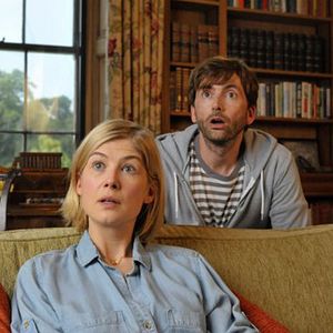 Photo David Tennant