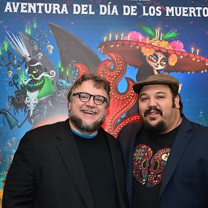 Photo Guillermo del Toro