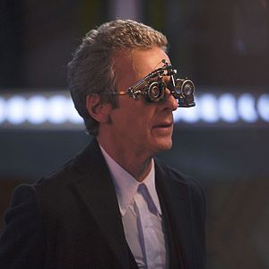 Photo Doctor Who (2005)