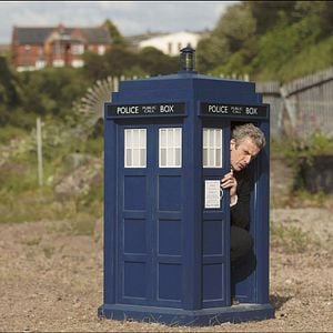 Photo Doctor Who (2005)
