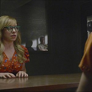 Photo Kirsten Vangsness