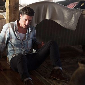Photo Eric Balfour