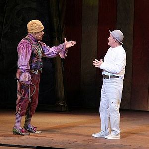 Photo Renato Aragão