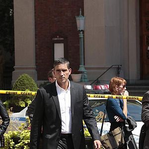 Photo Jim Caviezel
