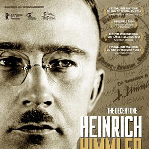 Photo Heinrich Himmler - The Decent one