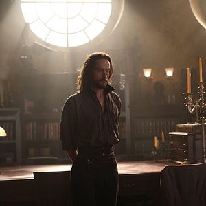 Photo Tom Mison