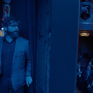Photo Zach Galifianakis