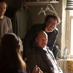 Photo Alejandro González Iñárritu