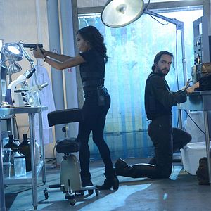 Photo Nicole Beharie
