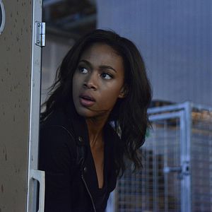 Photo Nicole Beharie