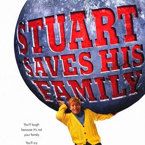 Photo Stuart sauve sa famille