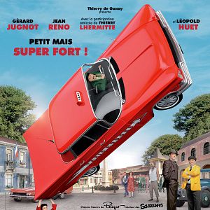 Photo Benoît Brisefer : les Taxis Rouges