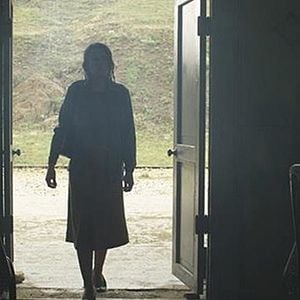 Photo Trois fenêtres et une pendaison