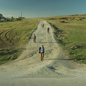 Photo Trois fenêtres et une pendaison
