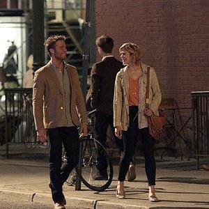 Photo Manhattan Love Story