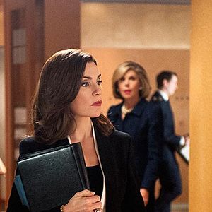 Photo Julianna Margulies