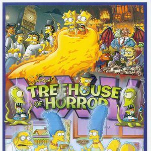 Photo Les Simpson