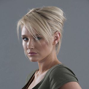 Photo Nicky Whelan