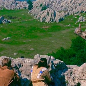 Photo Le Trésor de la vallée de la mort